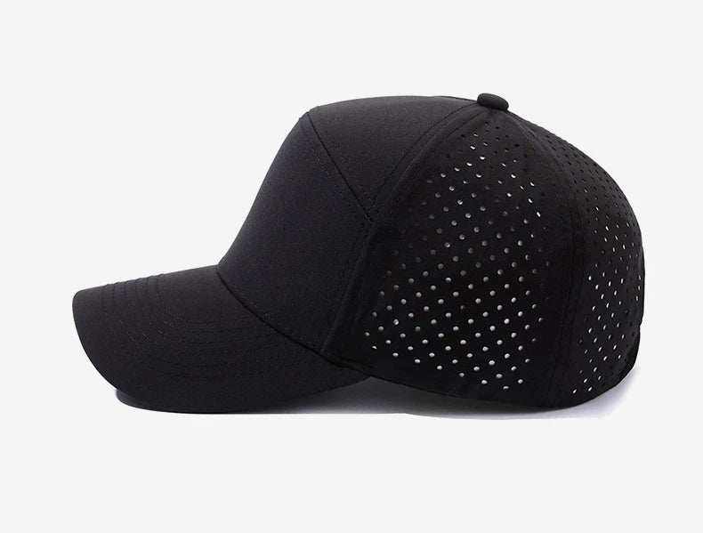 Custom logo 7planes Adult Sport Baseball Cap Diy Own Logo Embroidery Hat Comfortable Breathable Cap Print logo