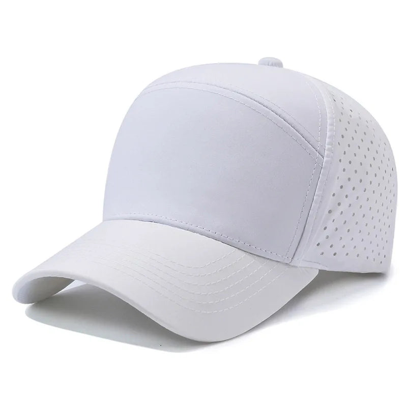 Custom logo 7planes Adult Sport Baseball Cap Diy Own Logo Embroidery Hat Comfortable Breathable Cap Print logo