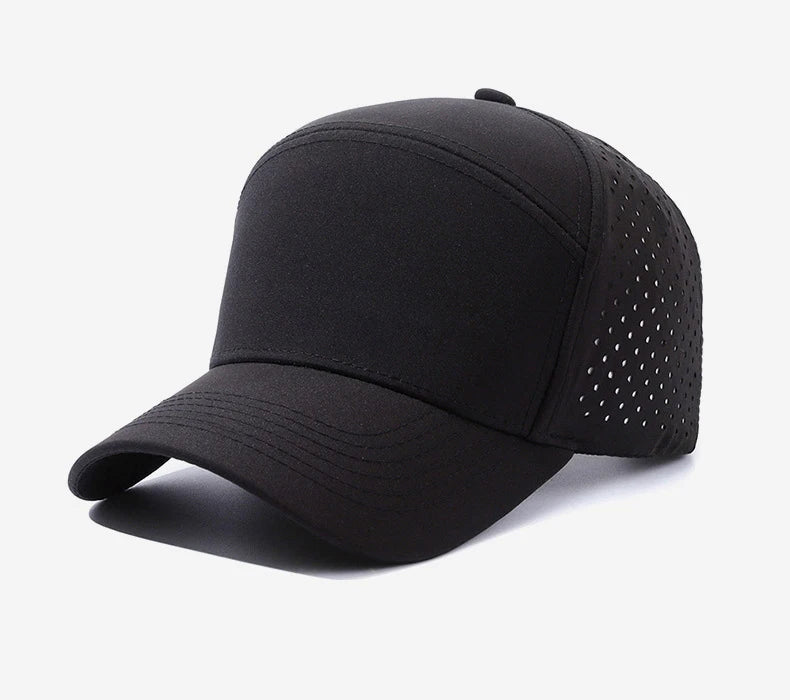 Custom logo 7planes Adult Sport Baseball Cap Diy Own Logo Embroidery Hat Comfortable Breathable Cap Print logo