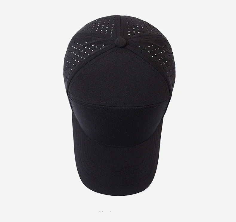 Custom logo 7planes Adult Sport Baseball Cap Diy Own Logo Embroidery Hat Comfortable Breathable Cap Print logo